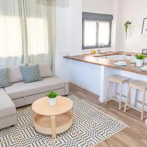  Apartamento Casa Albufera - Cerca De La Playa