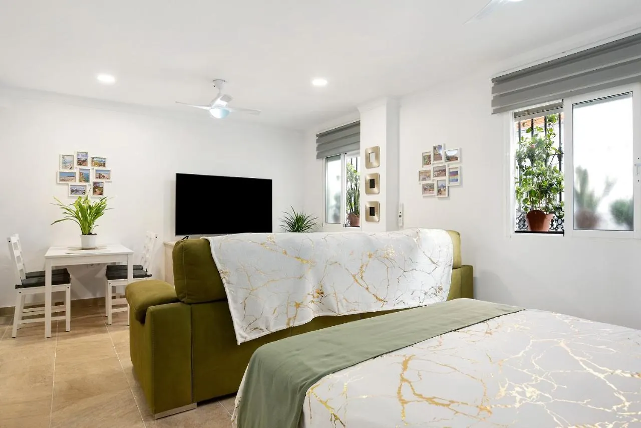 Loft Centro Historico Barbate Apartamento