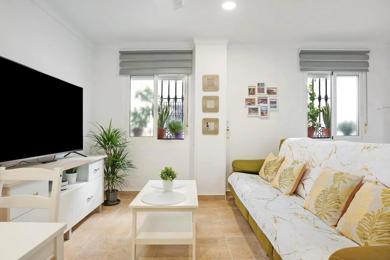 Loft Centro Historico Barbate Apartamento