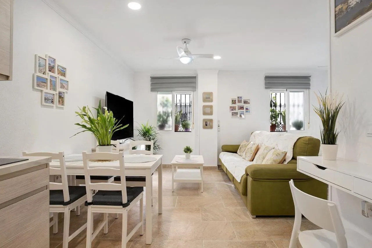 Loft Centro Historico Barbate Apartamento