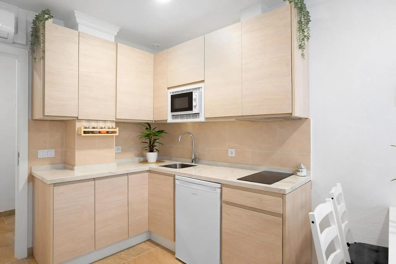 Loft Centro Historico Barbate Apartamento 0*,  Espanha
