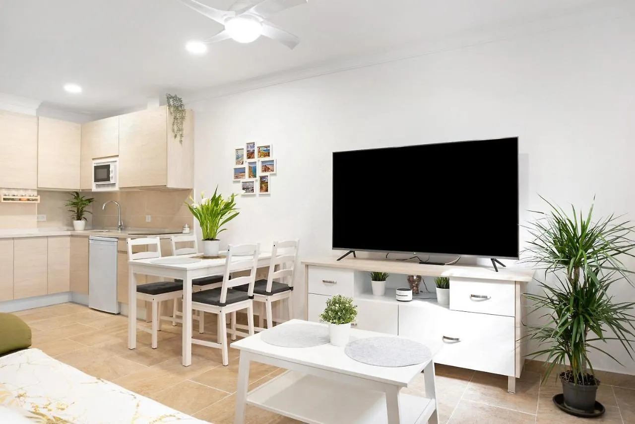 Loft Centro Historico Barbate Apartamento 0*,