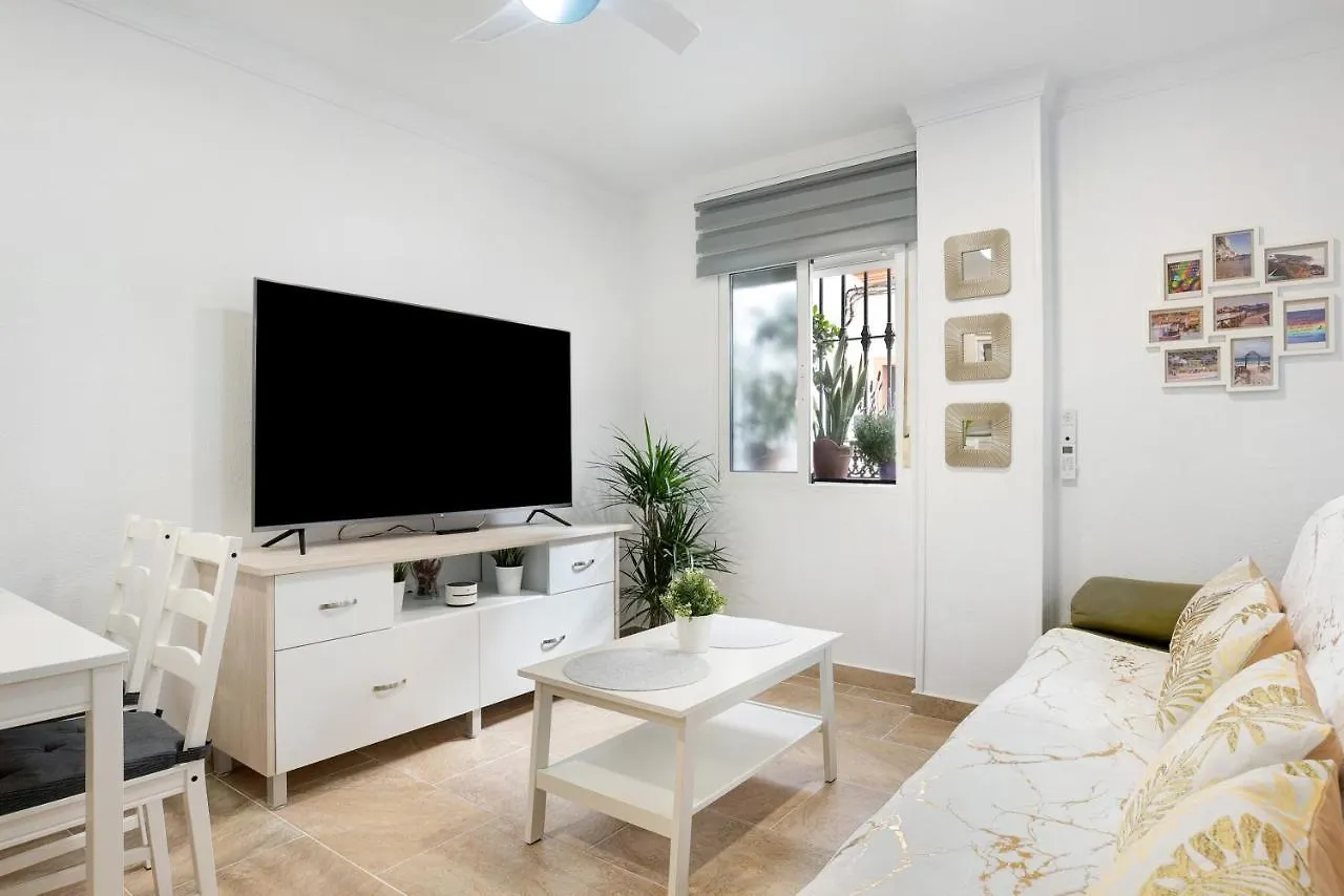 Loft Centro Historico Barbate Apartamento Espanha