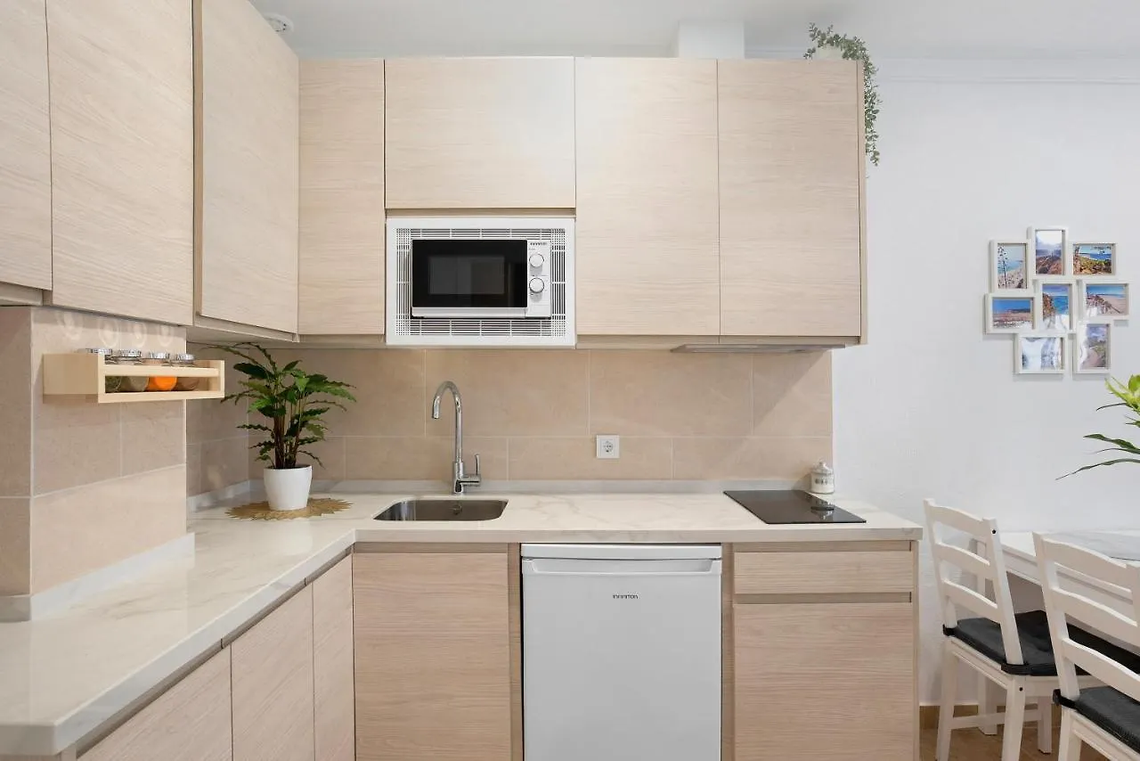 Loft Centro Historico Barbate Apartamento