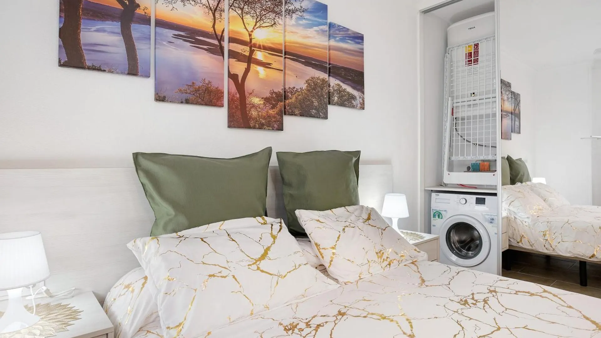 Loft Centro Historico Barbate Apartamento