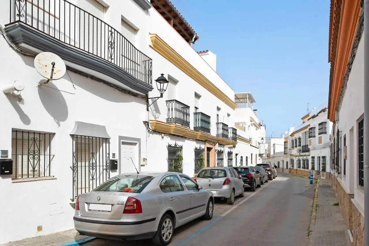Loft Centro Historico Barbate Apartamento