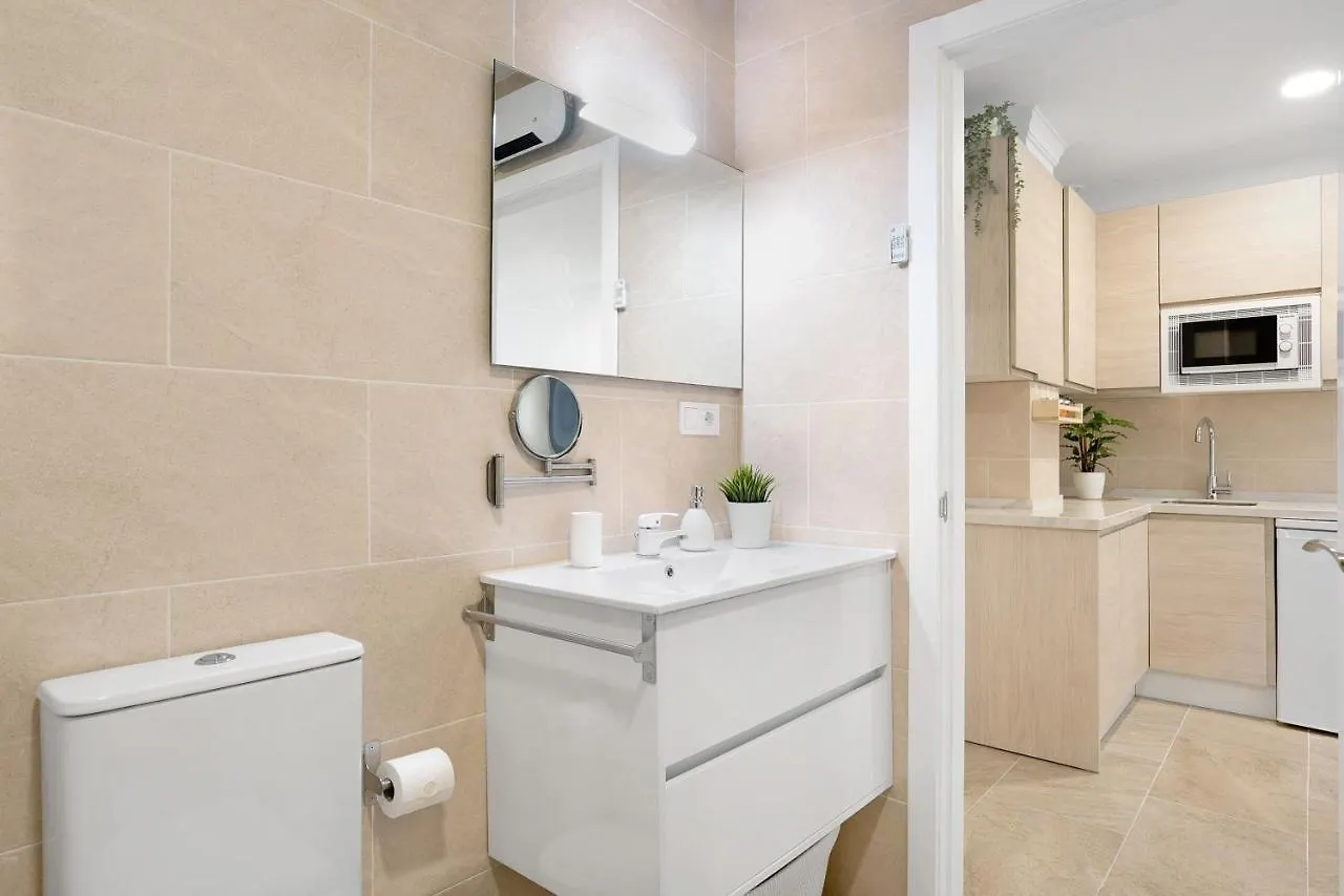 Loft Centro Historico Barbate Apartamento